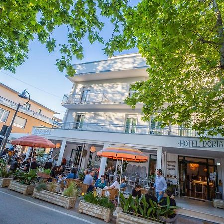 Hotel Doria Bellaria-Igea Marina Eksteriør bilde