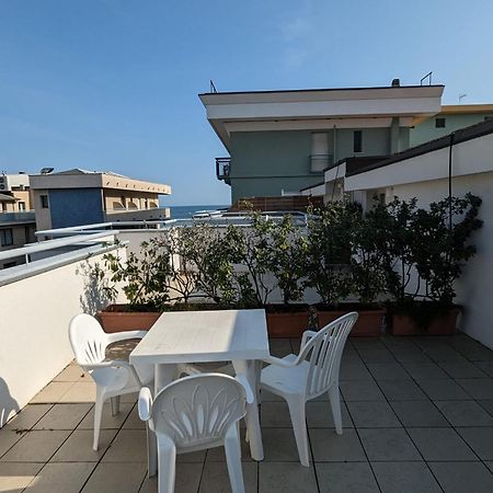 Hotel Doria Bellaria-Igea Marina Eksteriør bilde