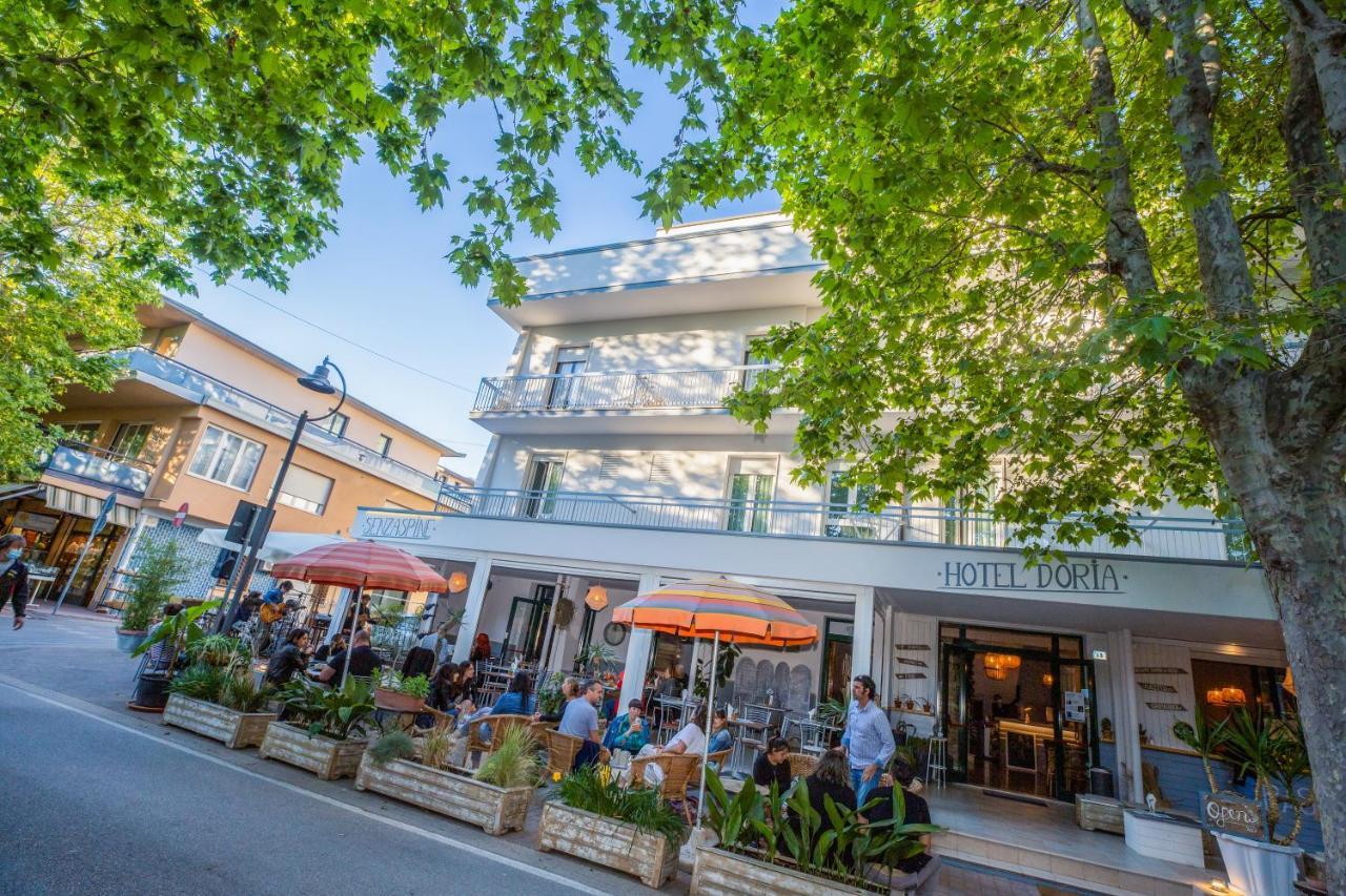 Hotel Doria Bellaria-Igea Marina Eksteriør bilde