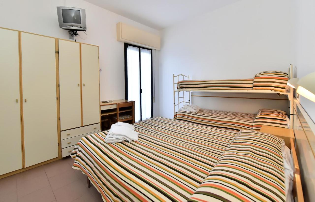 Hotel Doria Bellaria-Igea Marina Eksteriør bilde