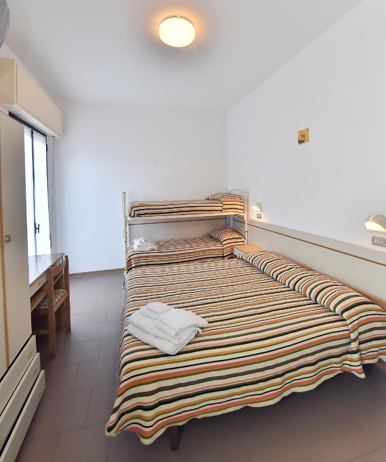 Hotel Doria Bellaria-Igea Marina Eksteriør bilde