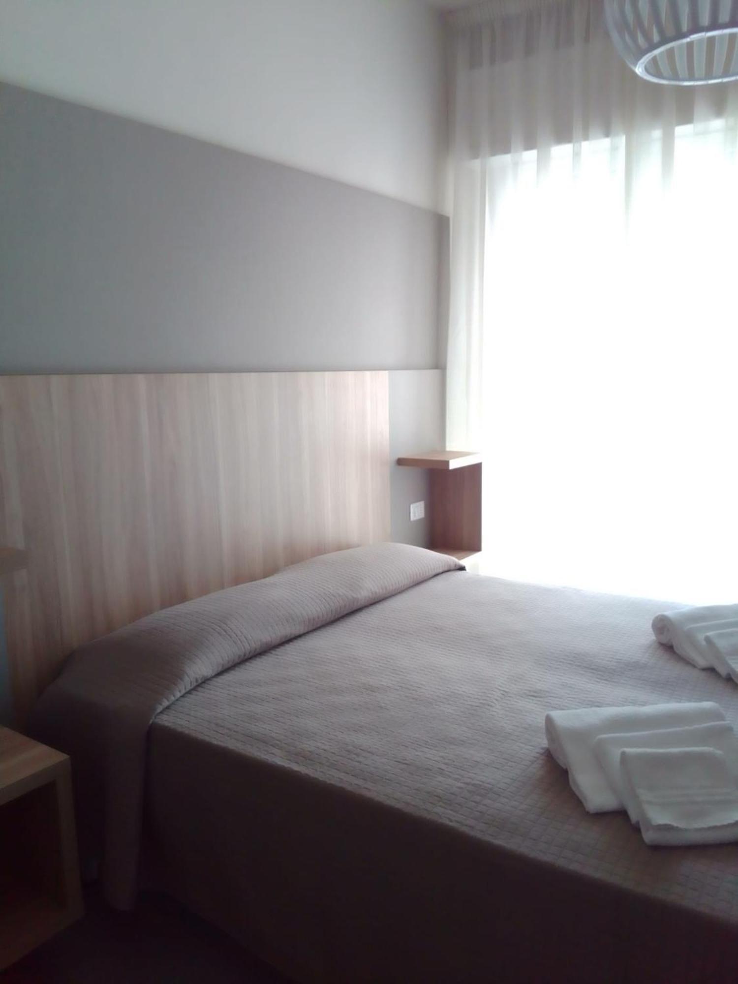 Hotel Doria Bellaria-Igea Marina Eksteriør bilde