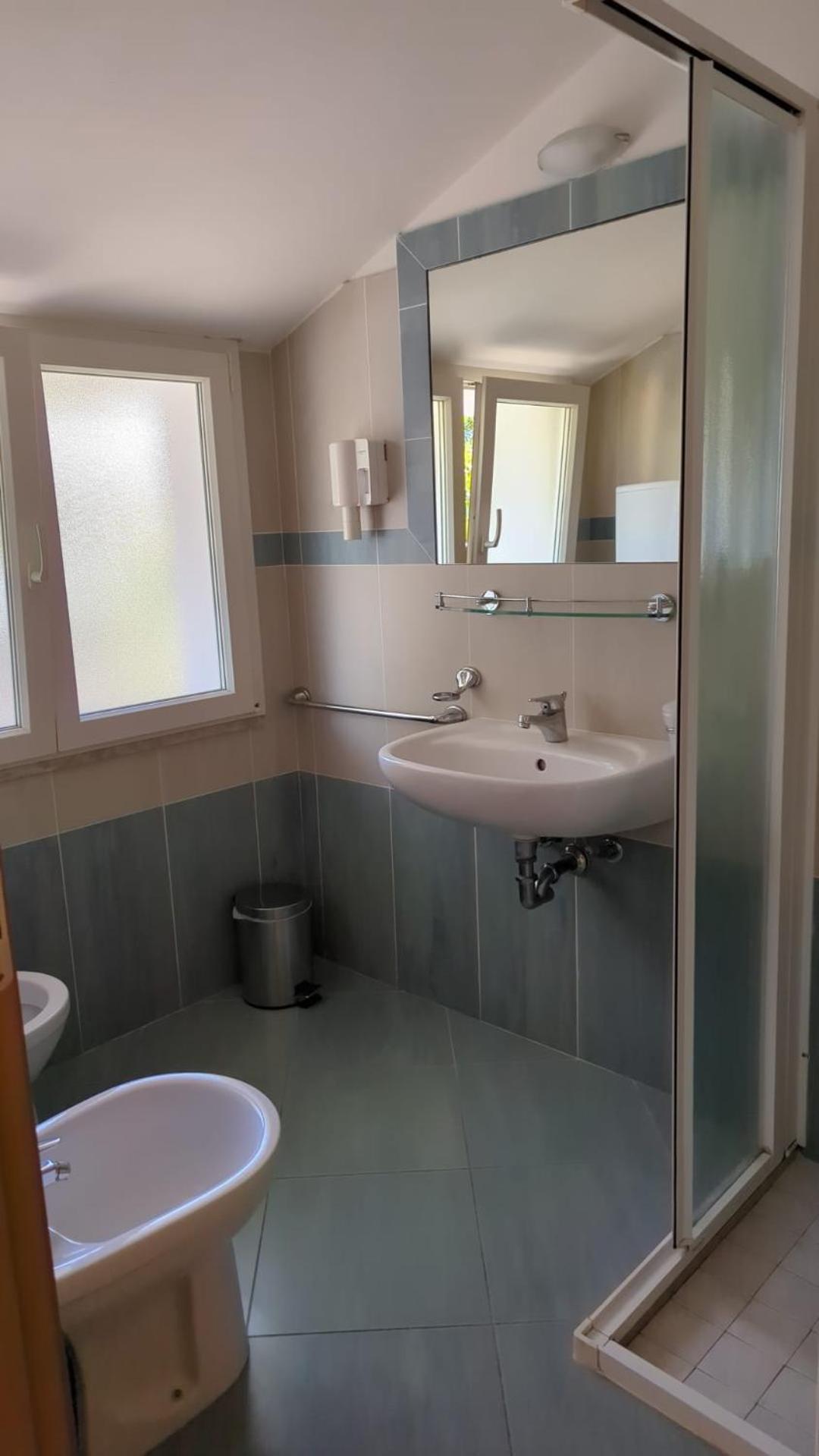 Hotel Doria Bellaria-Igea Marina Eksteriør bilde