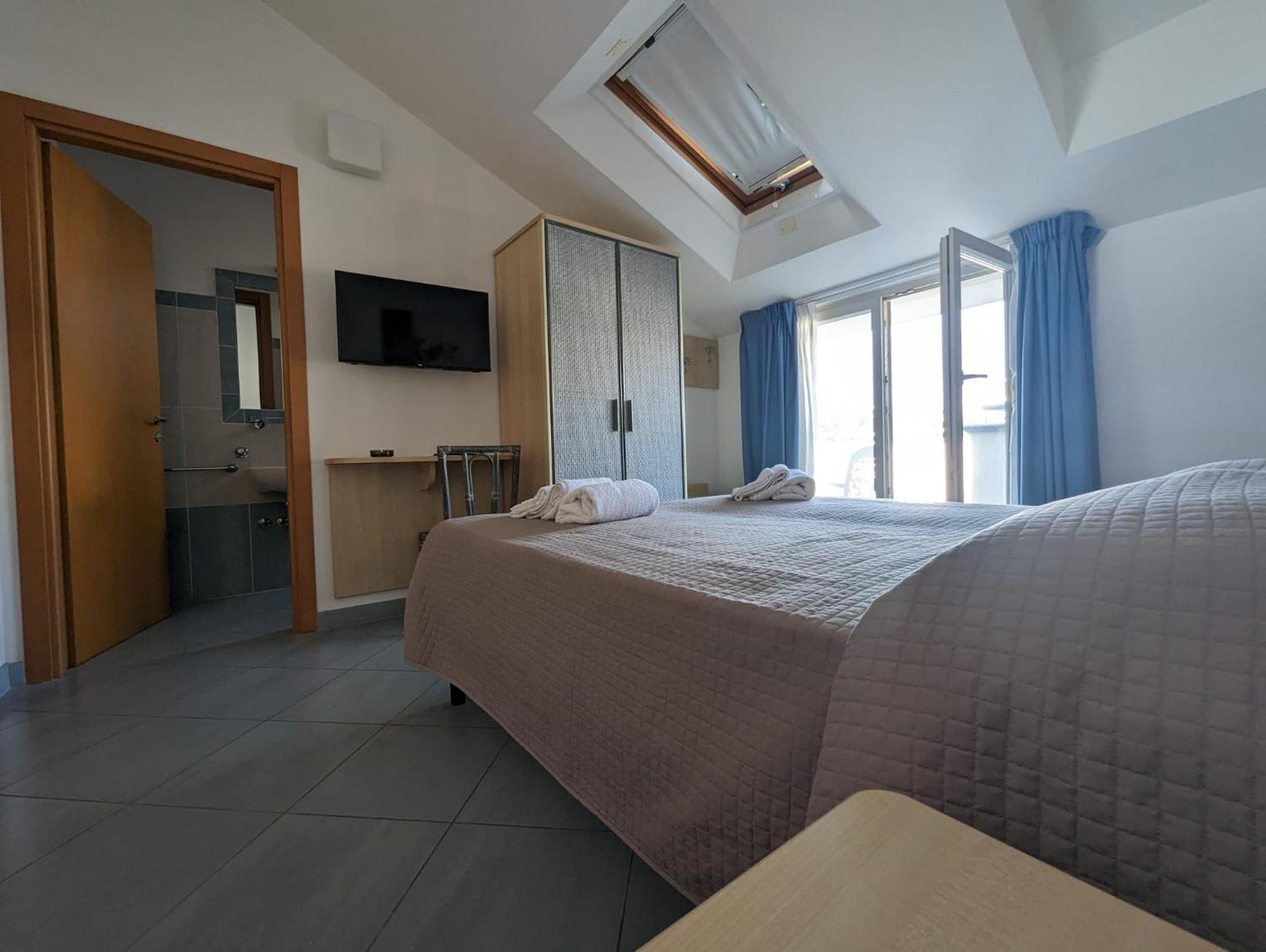 Hotel Doria Bellaria-Igea Marina Eksteriør bilde