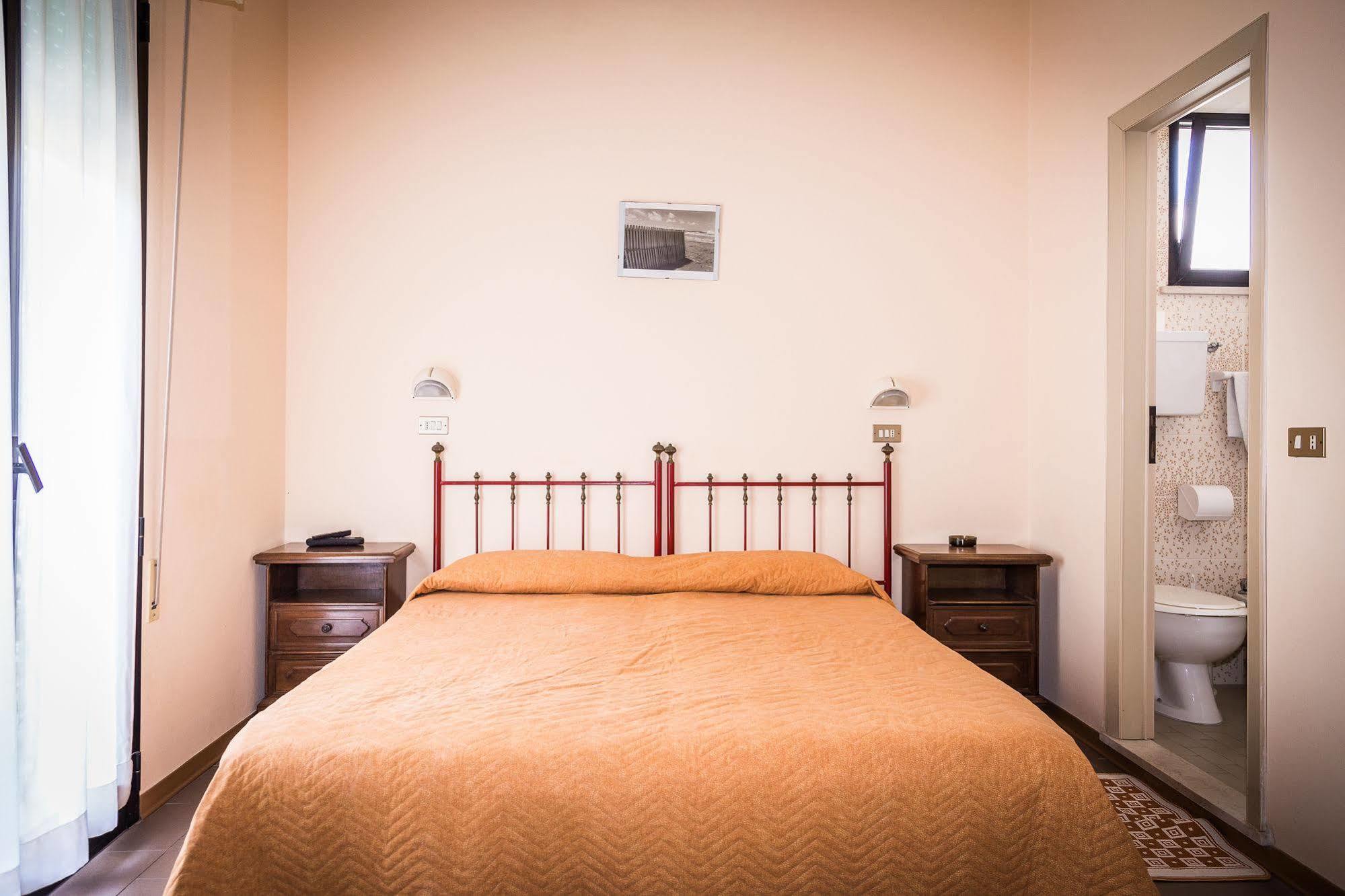 Hotel Doria Bellaria-Igea Marina Eksteriør bilde