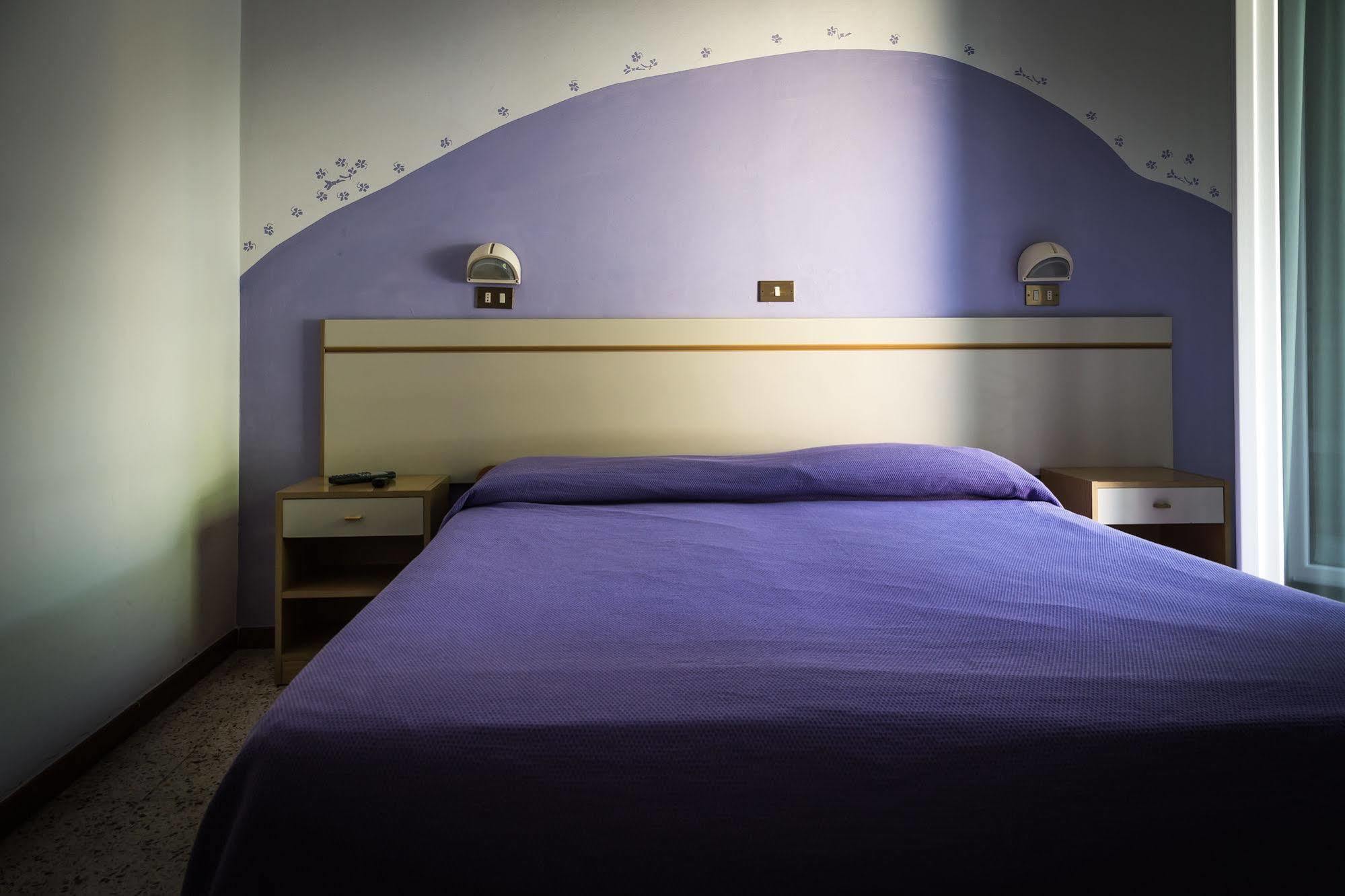 Hotel Doria Bellaria-Igea Marina Eksteriør bilde