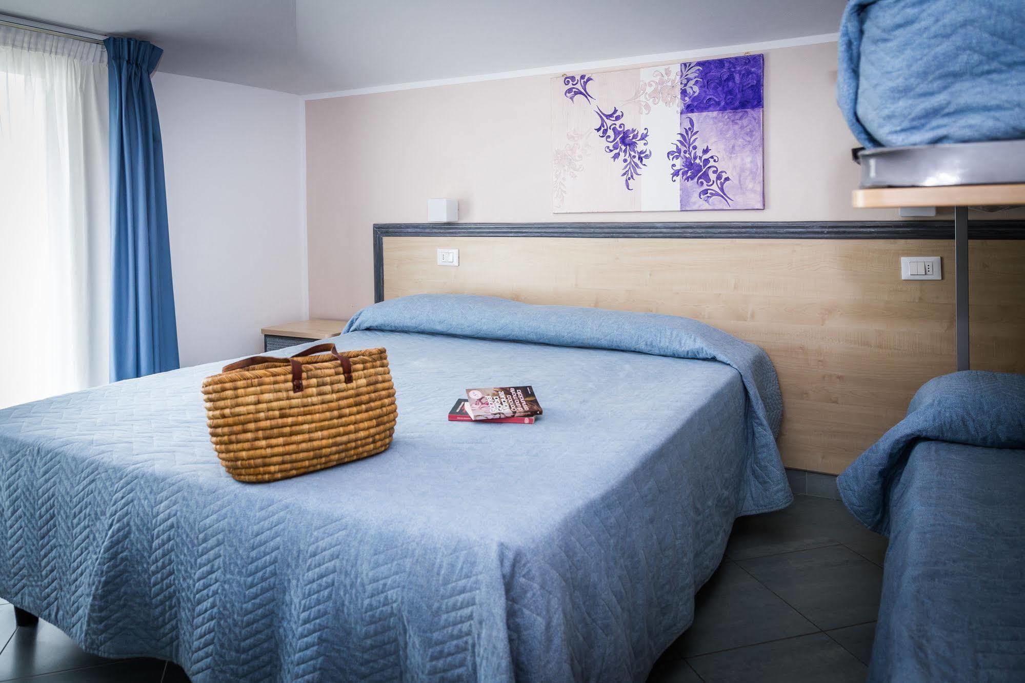 Hotel Doria Bellaria-Igea Marina Eksteriør bilde