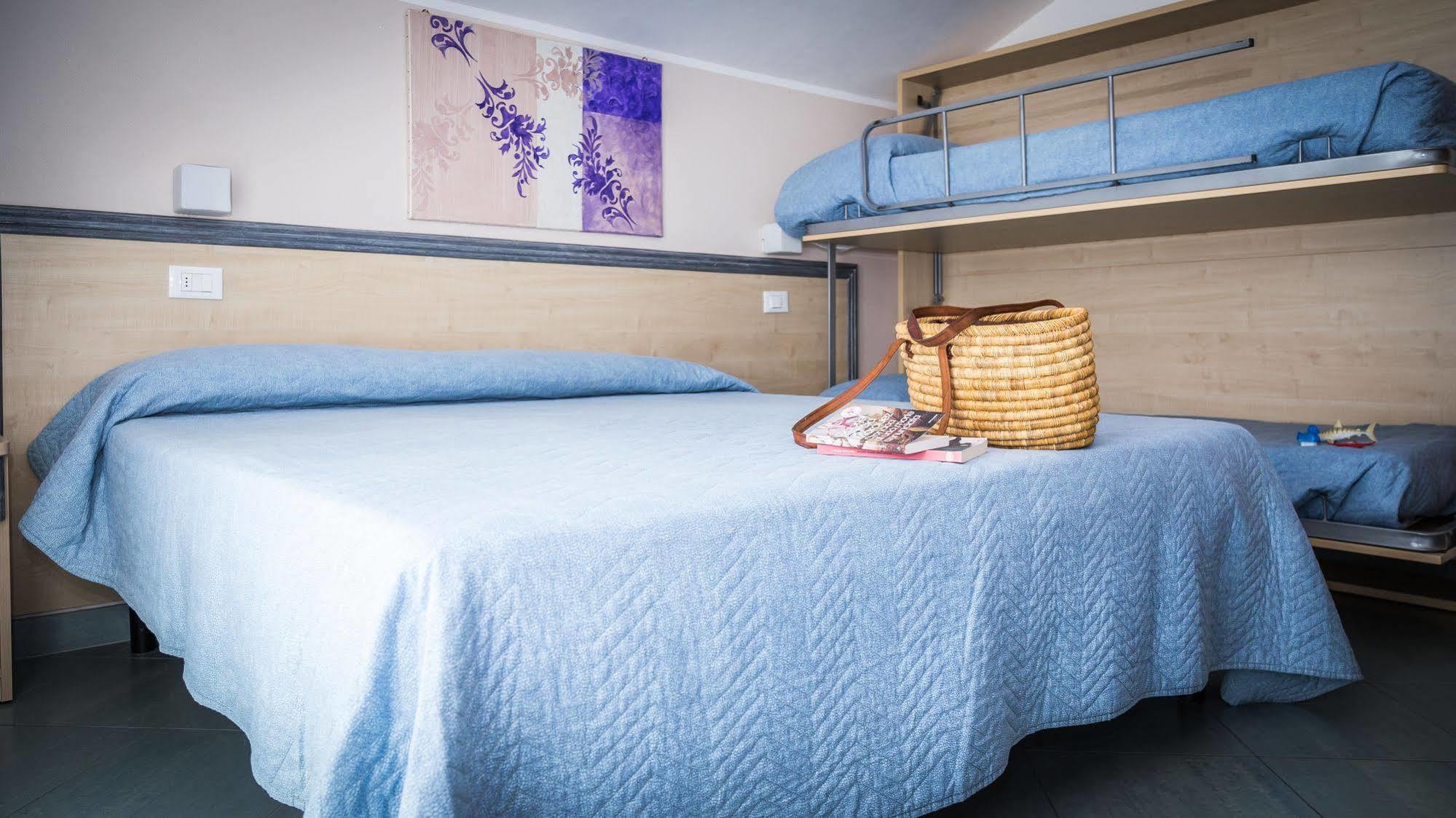 Hotel Doria Bellaria-Igea Marina Eksteriør bilde