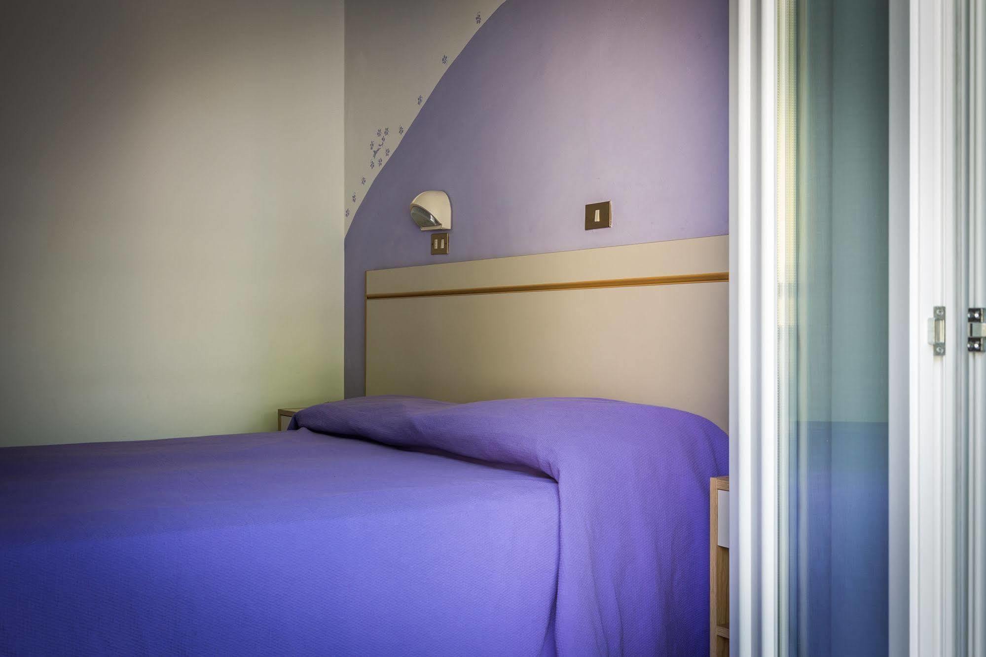 Hotel Doria Bellaria-Igea Marina Eksteriør bilde