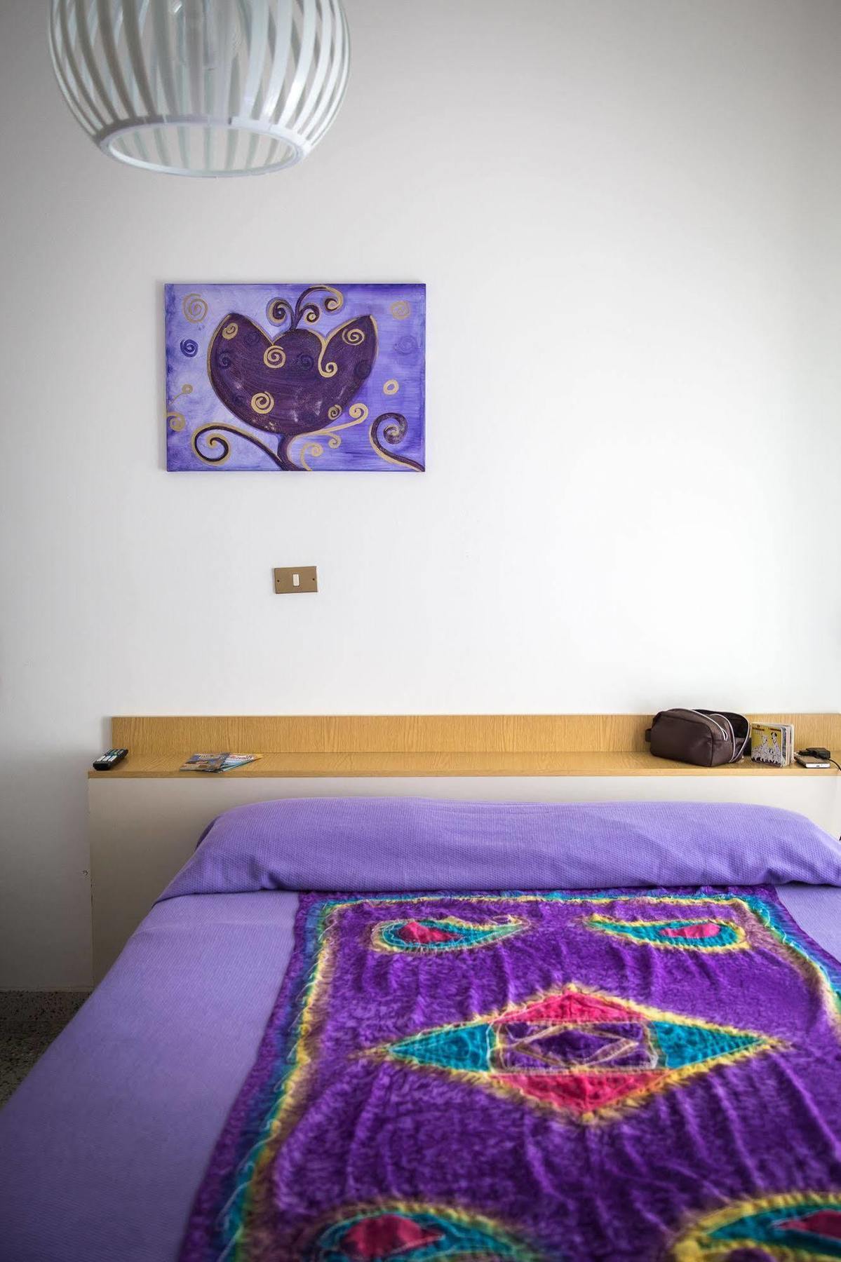 Hotel Doria Bellaria-Igea Marina Eksteriør bilde