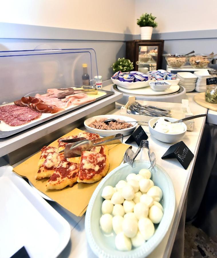 Hotel Doria Bellaria-Igea Marina Eksteriør bilde