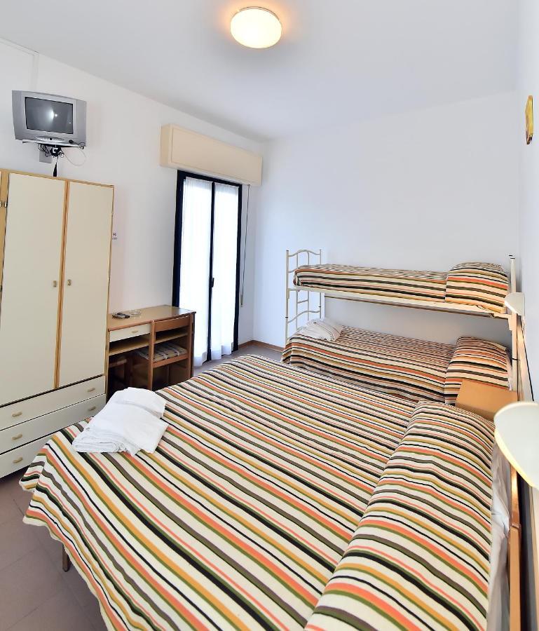 Hotel Doria Bellaria-Igea Marina Eksteriør bilde