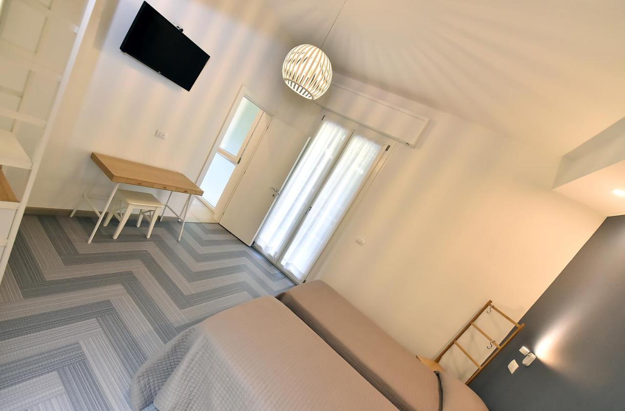 Hotel Doria Bellaria-Igea Marina Eksteriør bilde