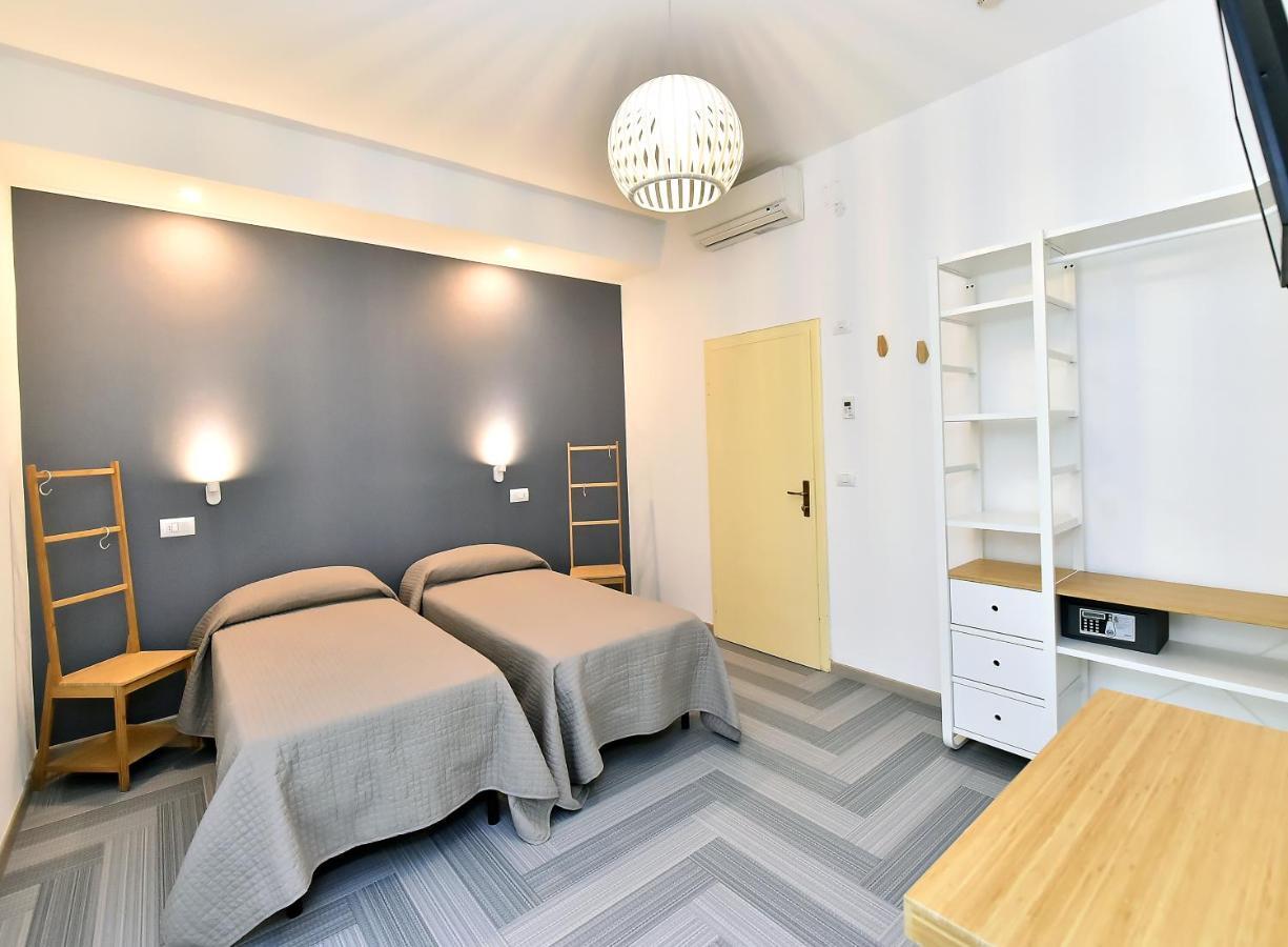 Hotel Doria Bellaria-Igea Marina Eksteriør bilde