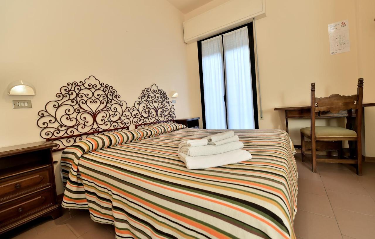 Hotel Doria Bellaria-Igea Marina Eksteriør bilde